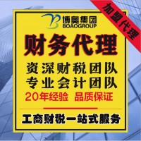 财务代理