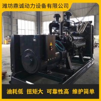 600kw玉柴发电机组