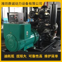 500kw柴油发电机组