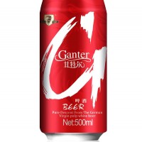 甘特尔啤酒