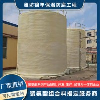 罐体保温发泡