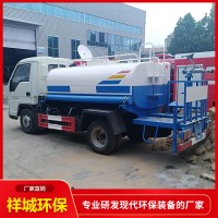 东风10方洒水车