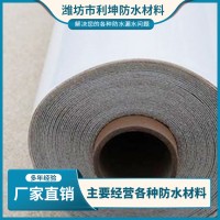 预铺高分子自粘胶膜防水卷材