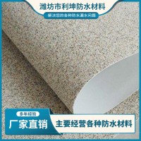 非沥青基防水卷材