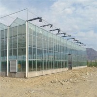 智能玻璃温室价格