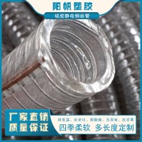 硅胶静电钢丝管厂家