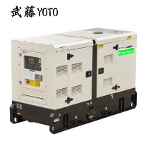 玉柴500KW柴油发电机组