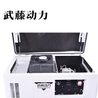 上柴40KW柴油发电机组