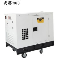 8KW柴油发电机