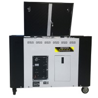 玉柴30KW柴油发电机组