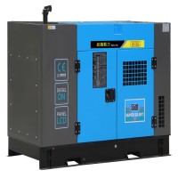 上柴35KW柴油发电机组