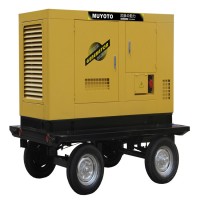 500KW发电机组