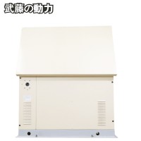 70千瓦汽油发电机