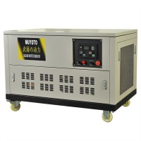 30千瓦汽油发电机