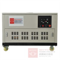 10千瓦汽油发电机