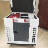 40KW发电机组