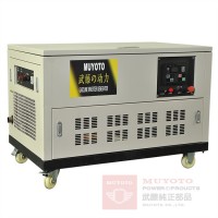 1KW数码静音发电机