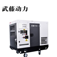 25KW发电机组