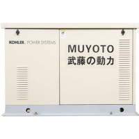 70KW三相汽油发电机
