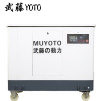 35KW三相汽油发电机