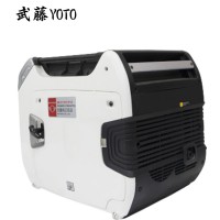 4千瓦数码变频发电机