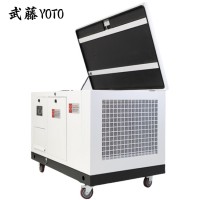 玉柴40千瓦汽油发电机组