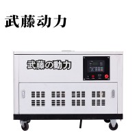 10KW汽油发电机