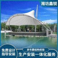 膜结构广场建筑厂家  源头厂家 低价走量 按需定制