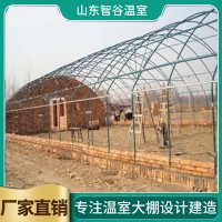 薄膜温室大棚