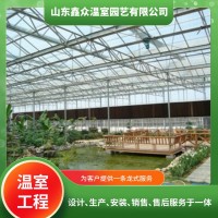 玻璃温室建造厂家