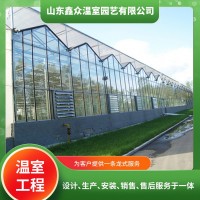 阳光板温室