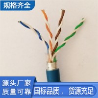 矿用超6类网线MHYV