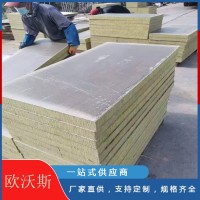 竖丝岩棉复合板生产厂家