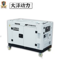 15KW柴油发电机日本品牌