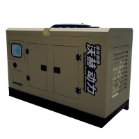 沃赫动力静音大型柴油发电机组50/100/150KW